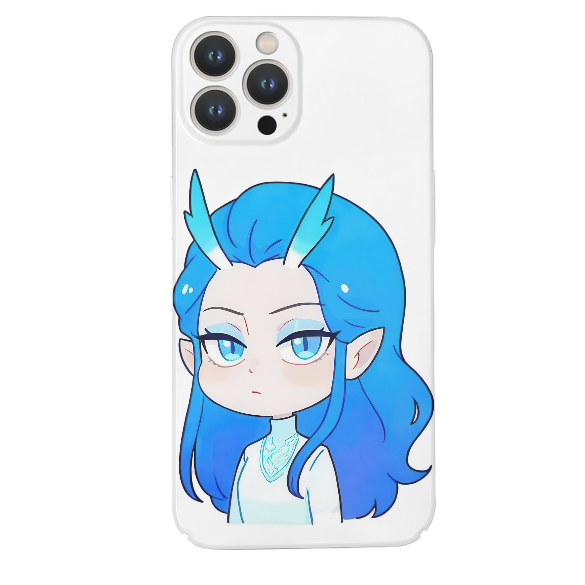 （画像用） Ne Zha 2 ナタ 魔童の大暴れ 【iPhone 14シリーズ対応】ハードケース